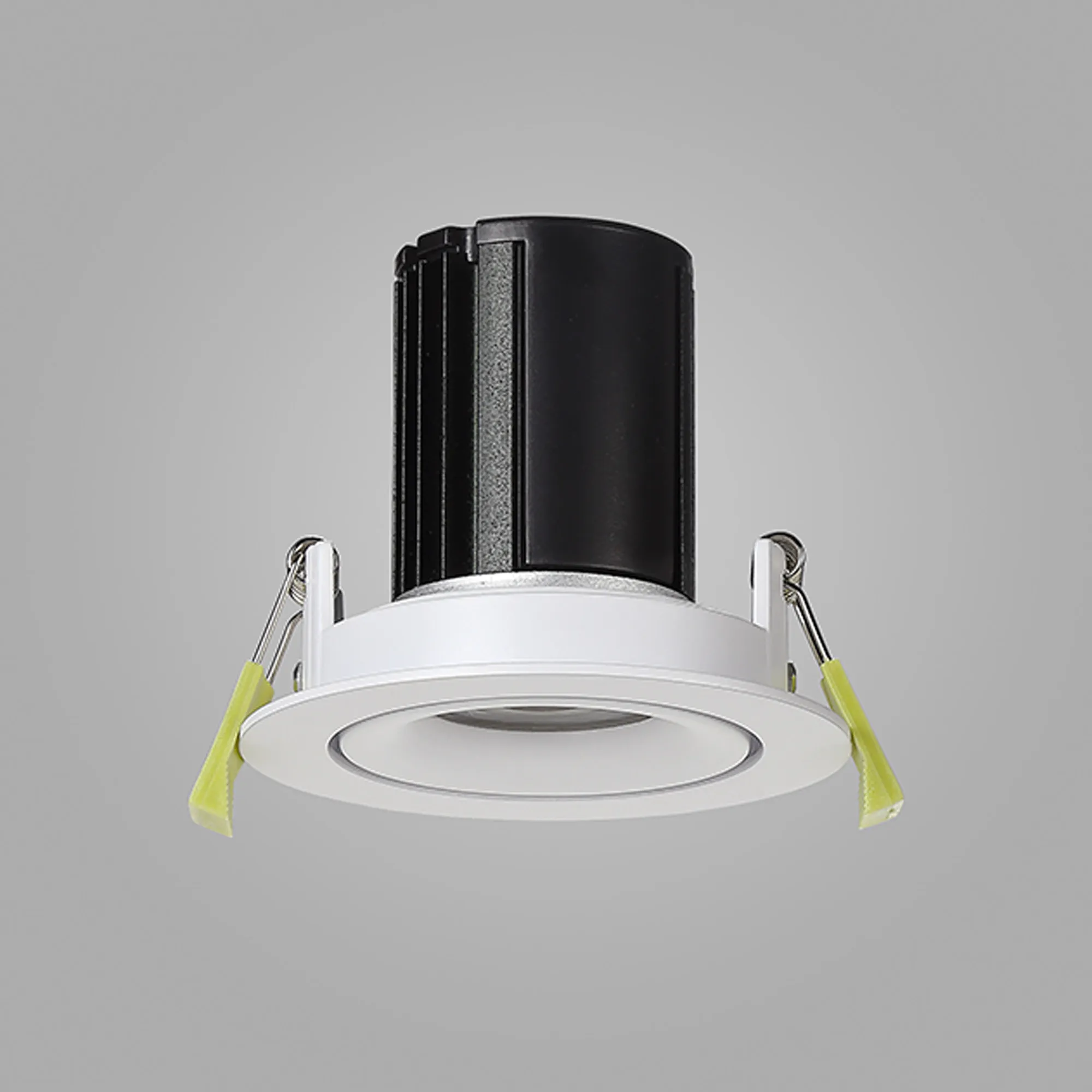 Bruve A 12 Recessed Ceiling Luminaires Dlux Round Recess Ceiling